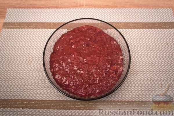 Цыплёнок по-польски