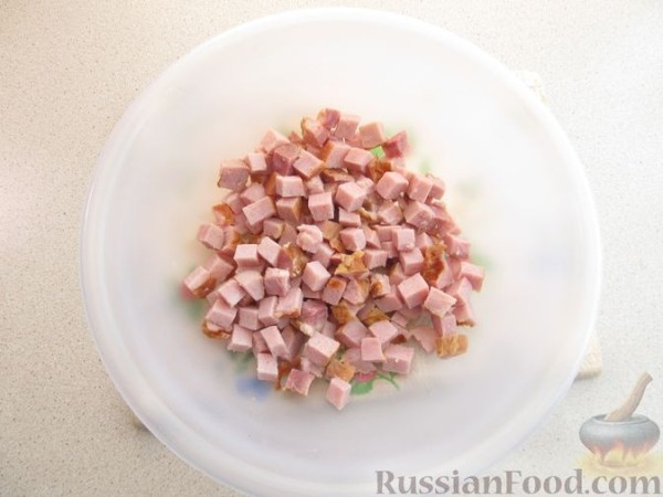 Салат "Весенний"