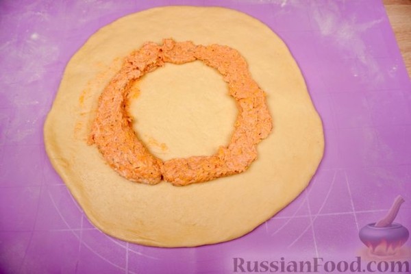 Чурек с сыром