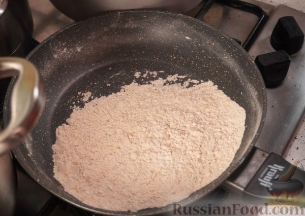 Суп из баранины с картофелем