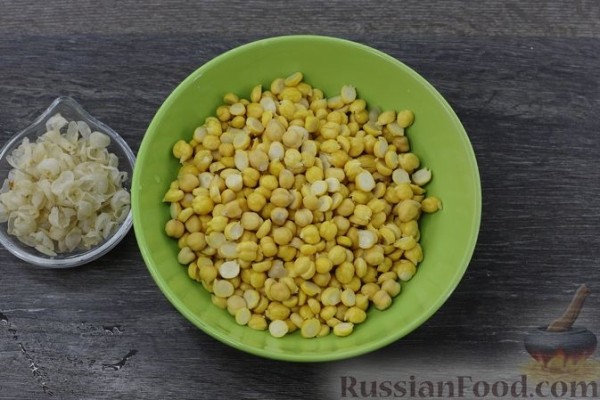 Постные пирожки с нутом