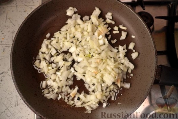 Мусака из картофеля