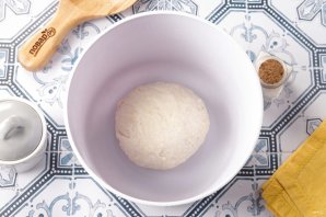Беляши из куриного фарша