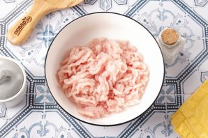 Беляши из куриного фарша