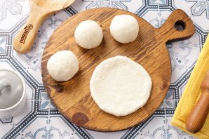 Беляши из куриного фарша