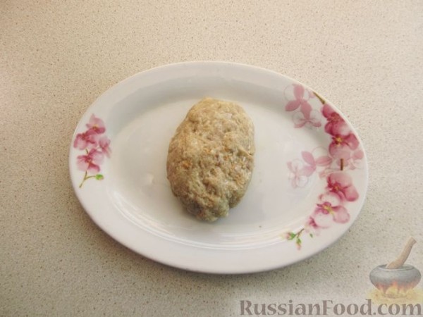 Свиные котлеты в духовке