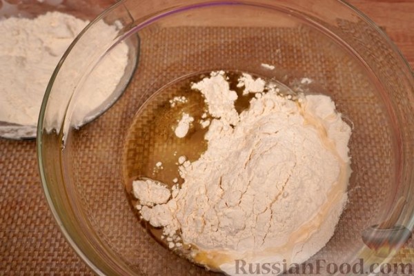 Вэрзэре (пирожки с капустой)