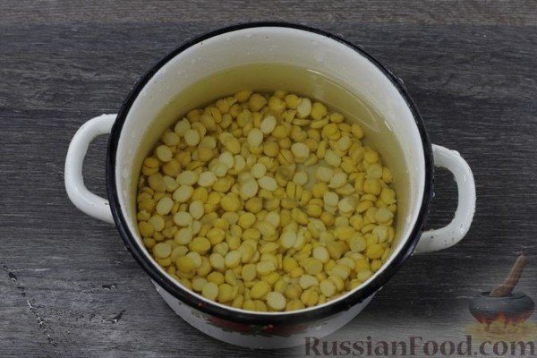 Постные пирожки с нутом