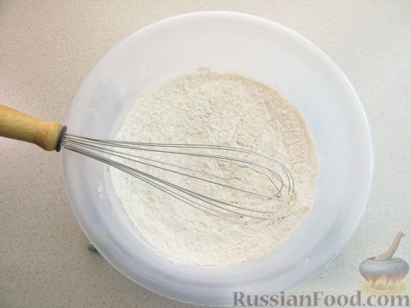 Кружевные куличи на молоке, с изюмом