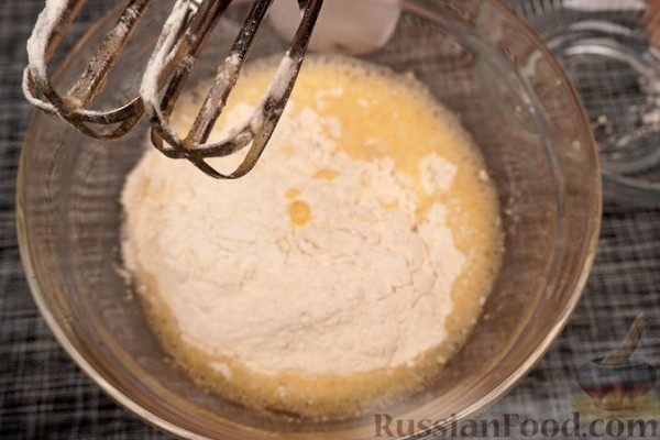 Блинчики с кофе