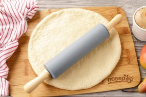 Цветаевский пирог с грушами
