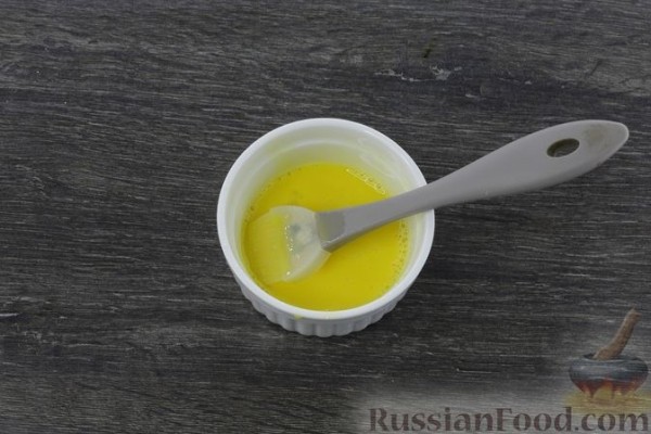 Булочки "Восьмёрки"