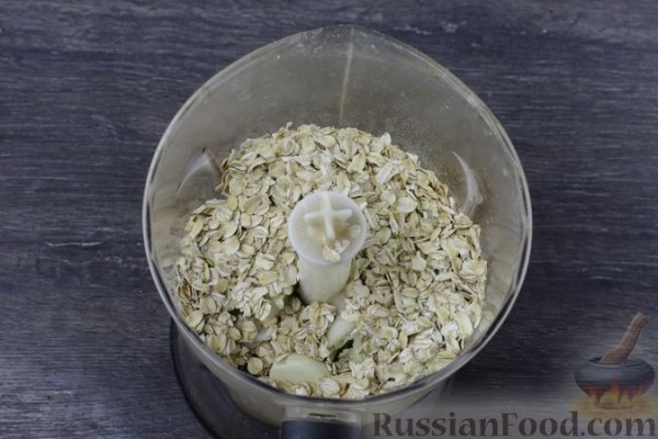 Печёночные оладьи с яблоками (без муки)