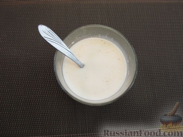 Творожная запеканка с манкой и изюмом (без муки)