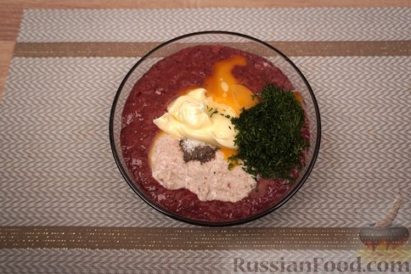 Цыплёнок по-польски