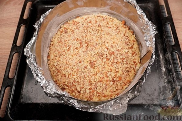 Печенье "Полумесяцы Кошута"