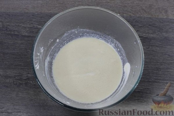 Булочки "Восьмёрки"