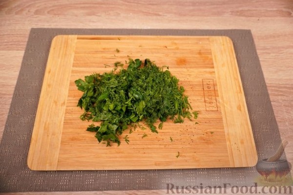 Спанакопита (пирог со шпинатом)