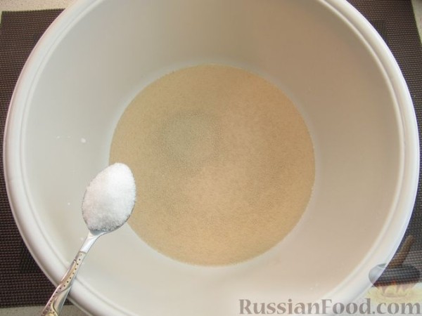 Ватрушки с творогом и штрейзелем