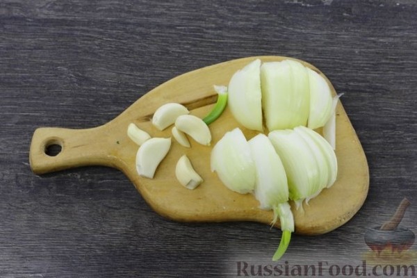 Печёночные оладьи с яблоками (без муки)