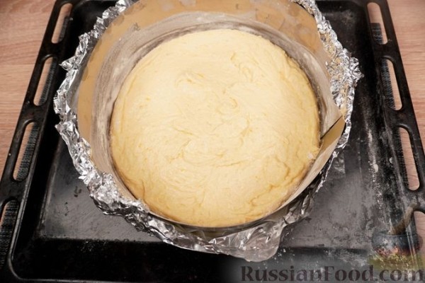 Печенье "Полумесяцы Кошута"