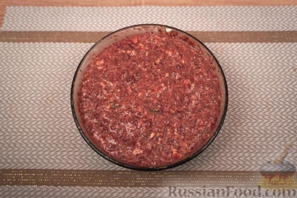 Цыплёнок по-польски