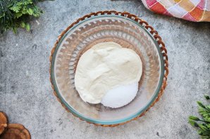 Глазурь для кулича диетическая