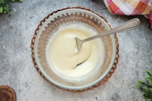Глазурь для кулича диетическая