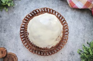Глазурь для кулича диетическая