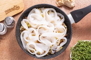 Лапша из рисовой бумаги