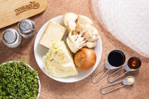 Лапша из рисовой бумаги