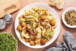Лапша из рисовой бумаги