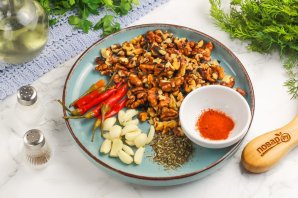 Мегрельская аджика