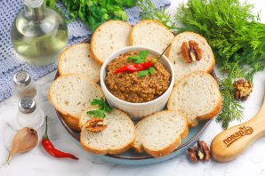 Мегрельская аджика