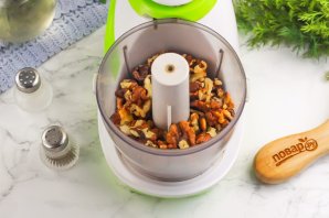 Мегрельская аджика
