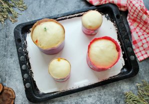 Очень мягкий пасхальный кулич