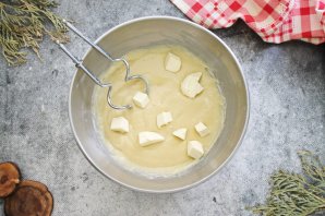 Очень мягкий пасхальный кулич