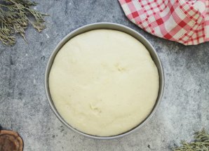 Очень мягкий пасхальный кулич