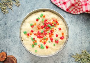 Очень мягкий пасхальный кулич