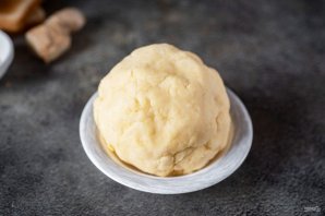 Пирог с патокой