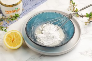Помадка на куличи