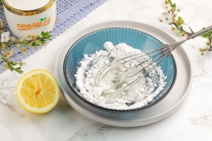 Помадка на куличи