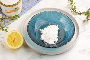 Помадка на куличи