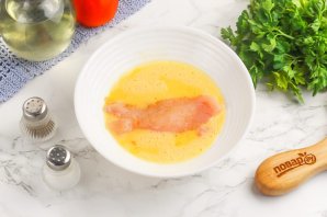 Стрипсы в аэрогриле