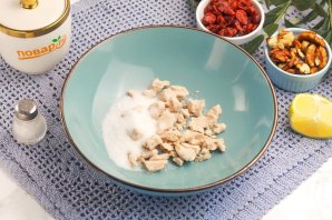 Тесто для кулича