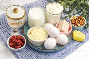 Тесто для кулича