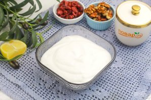 Тесто для кулича