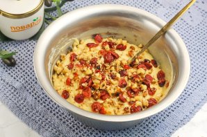 Тесто для кулича