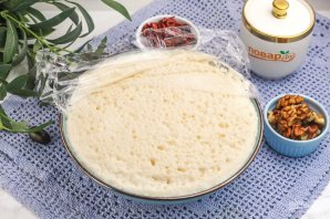Тесто для кулича