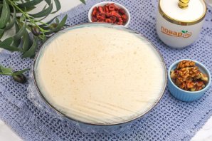 Тесто для кулича